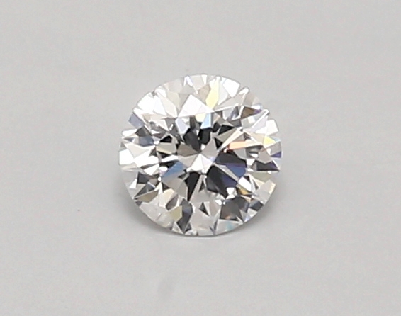 0.37 ct. round Lab Grown Diamond front image