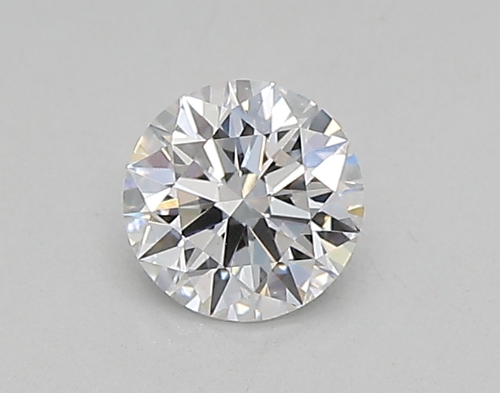 0.38 ct. round Lab Grown Diamond front image