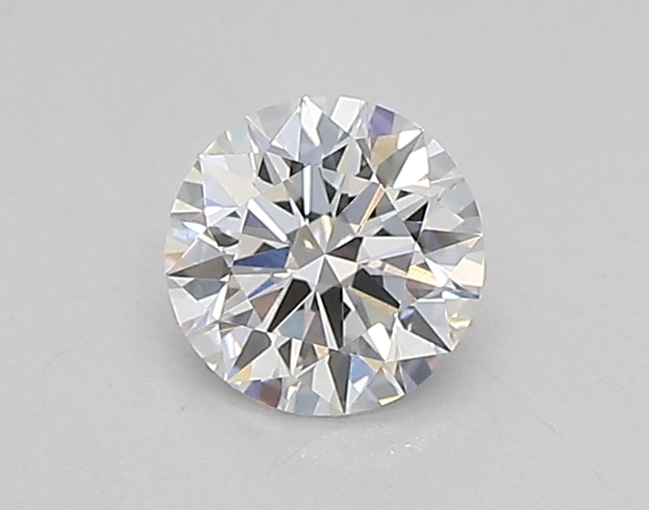 0.39 ct. round Lab Grown Diamond front image