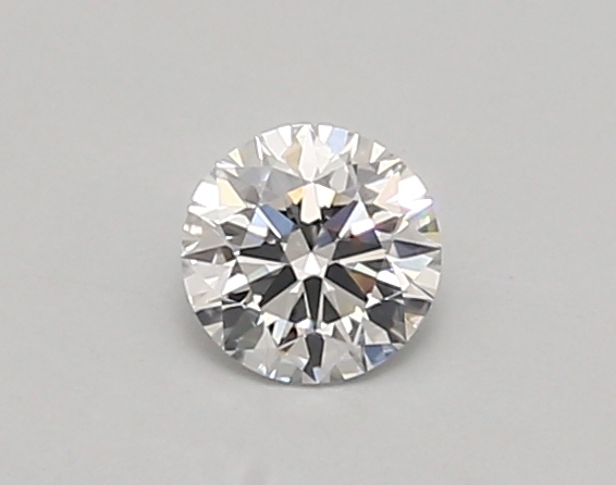 0.42 ct. round Lab Grown Diamond front image