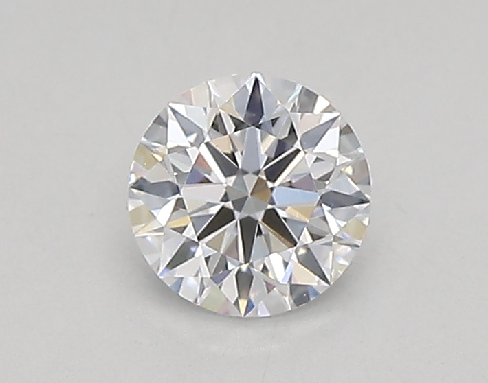 0.42 ct. round Lab Grown Diamond front image