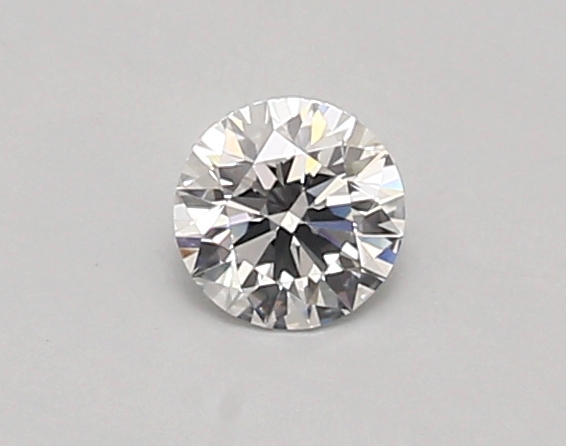 0.39 ct. round Lab Grown Diamond front image