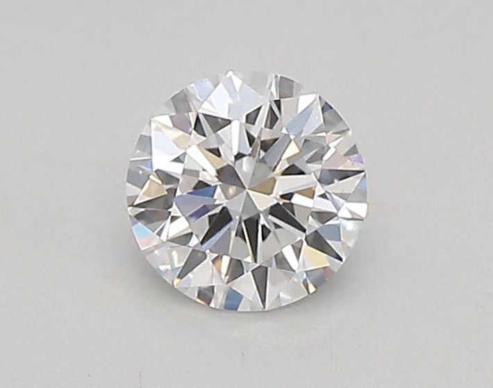 0.38 ct. round Lab Grown Diamond front image