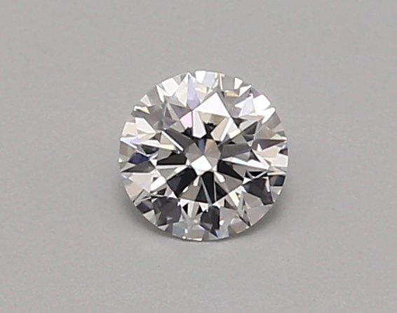 0.39 ct. round Lab Grown Diamond front image