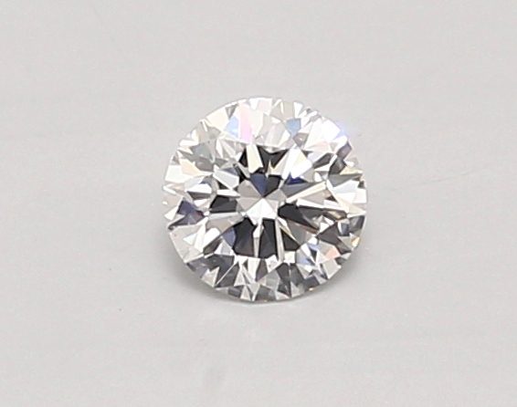 0.34 ct. round Lab Grown Diamond front image