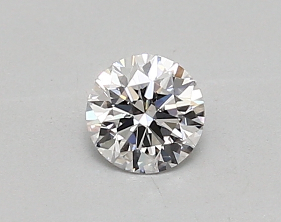0.39 ct. round Lab Grown Diamond front image