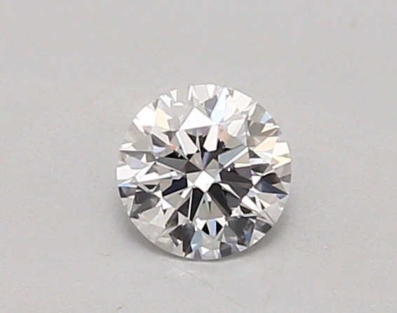 0.44 ct. round Lab Grown Diamond front image