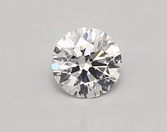 0.41 ct. round Lab Grown Diamond front image