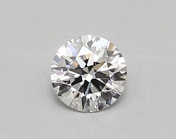 0.43 ct. round Lab Grown Diamond front image