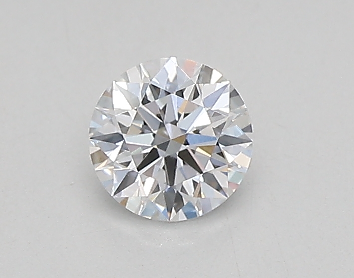 0.34 ct. round Lab Grown Diamond front image