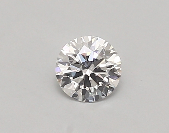 0.33 ct. round Lab Grown Diamond front image