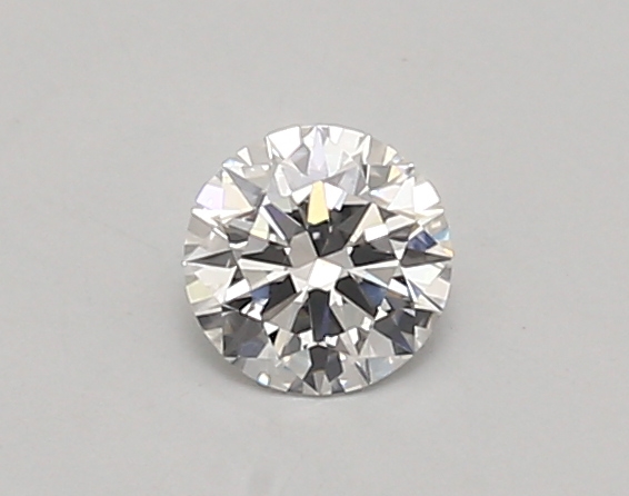 0.42 ct. round Lab Grown Diamond front image