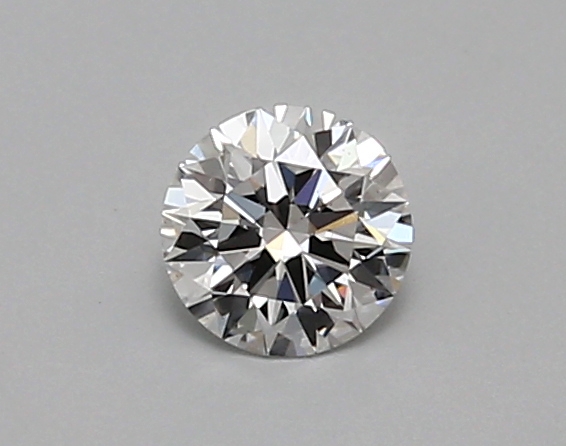 0.45 ct. round Lab Grown Diamond front image