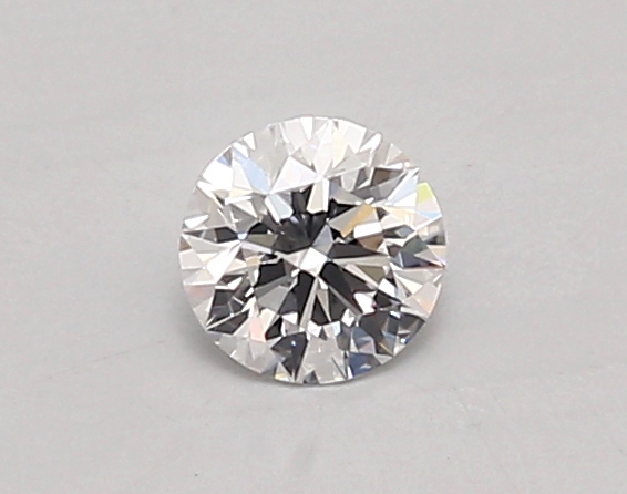 0.44 ct. round Lab Grown Diamond front image