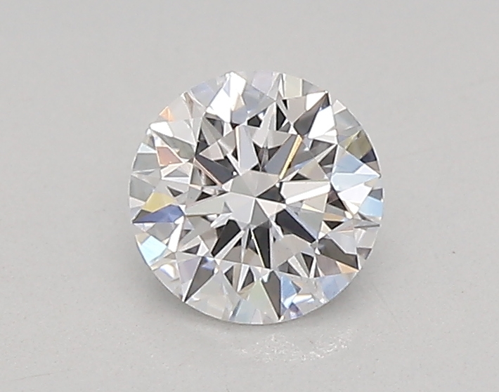0.44 ct. round Lab Grown Diamond front image