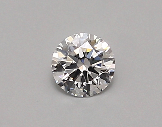 0.31 ct. round Lab Grown Diamond front image