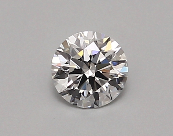 0.45 ct. round Lab Grown Diamond front image