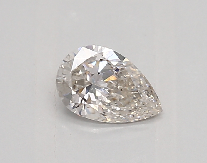 0.34 ct. pear Lab Grown Diamond front image