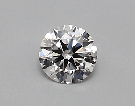 0.42 ct. round Lab Grown Diamond front image