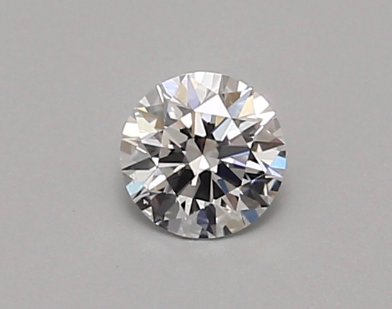 0.38 ct. round Lab Grown Diamond front image