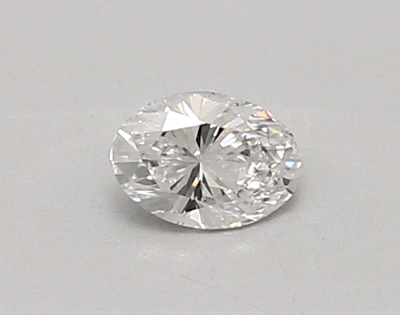 0.32 ct. oval Lab Grown Diamond front image