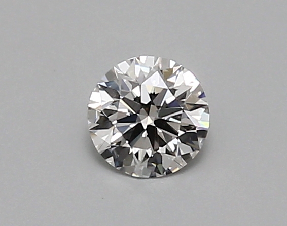 0.39 ct. round Lab Grown Diamond front image
