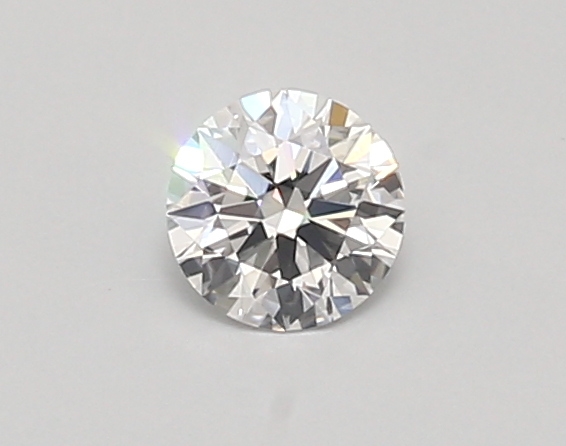 0.41 ct. round Lab Grown Diamond front image
