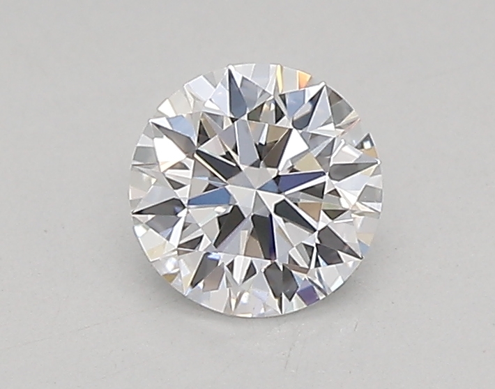 0.45 ct. round Lab Grown Diamond front image