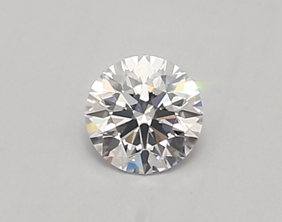 0.41 ct. round Lab Grown Diamond front image