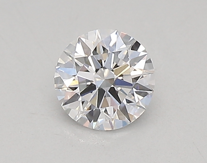 0.39 ct. round Lab Grown Diamond front image