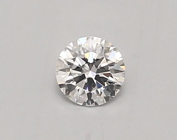 0.33 ct. round Lab Grown Diamond front image