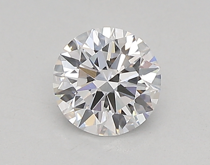 0.46 ct. round Lab Grown Diamond front image