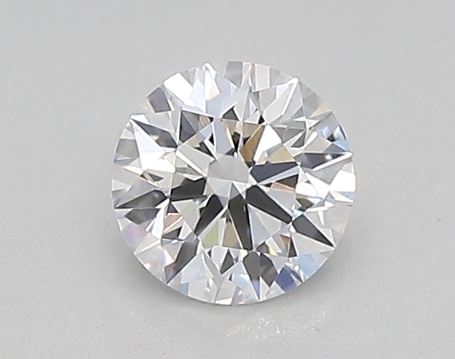 0.39 ct. round Lab Grown Diamond front image
