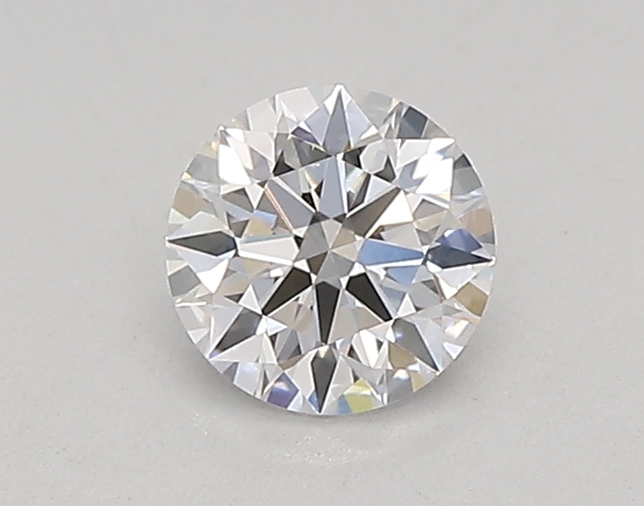0.46 ct. round Lab Grown Diamond front image