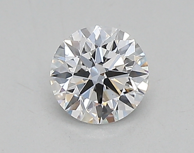 0.33 ct. round Lab Grown Diamond front image