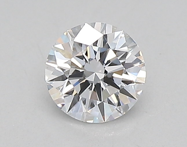 0.39 ct. round Lab Grown Diamond front image
