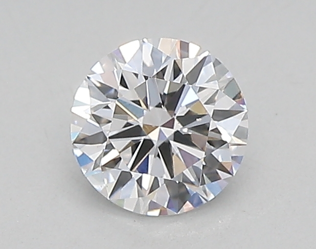 0.45 ct. round Lab Grown Diamond front image