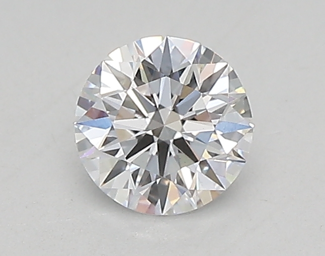 0.42 ct. round Lab Grown Diamond front image