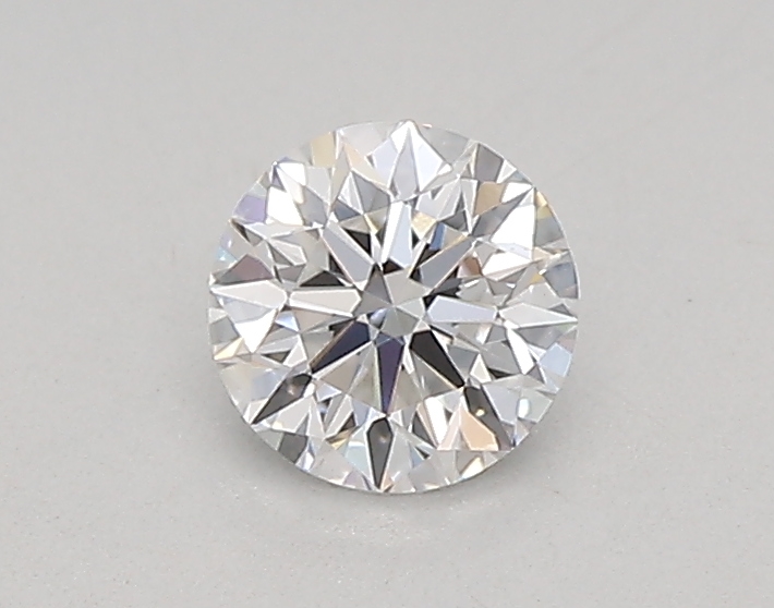 0.38 ct. round Lab Grown Diamond front image