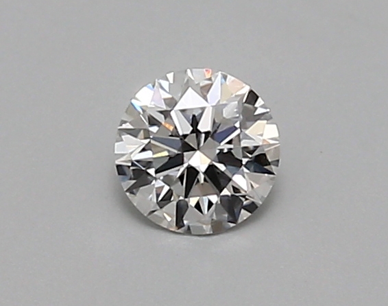 0.39 ct. round Lab Grown Diamond front image