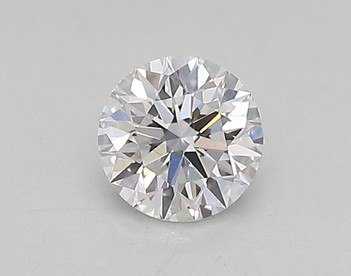 0.37 ct. round Lab Grown Diamond front image