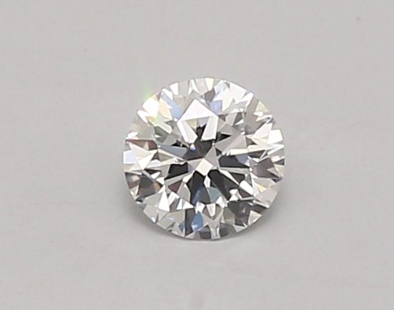 0.39 ct. round Lab Grown Diamond front image