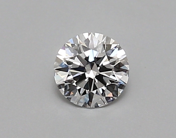 0.39 ct. round Lab Grown Diamond front image