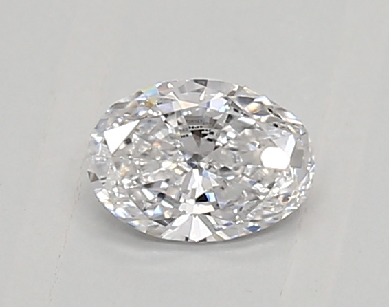0.31 ct. oval Lab Grown Diamond front image