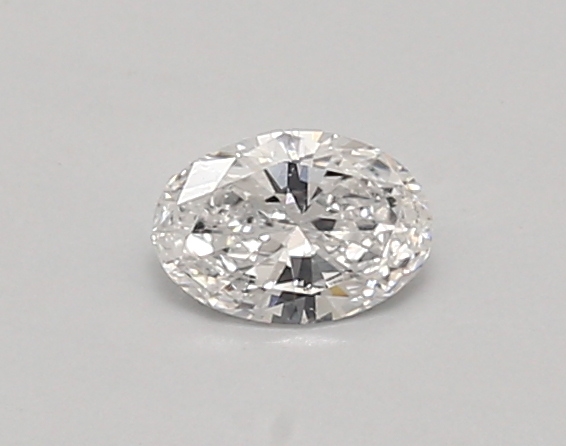 0.31 ct. oval Lab Grown Diamond front image