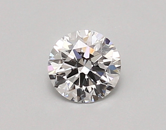 0.43 ct. round Lab Grown Diamond front image