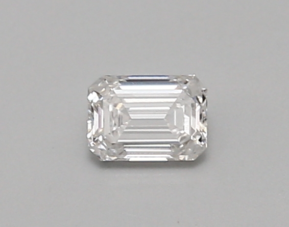 0.31 ct. emerald Lab Grown Diamond front image
