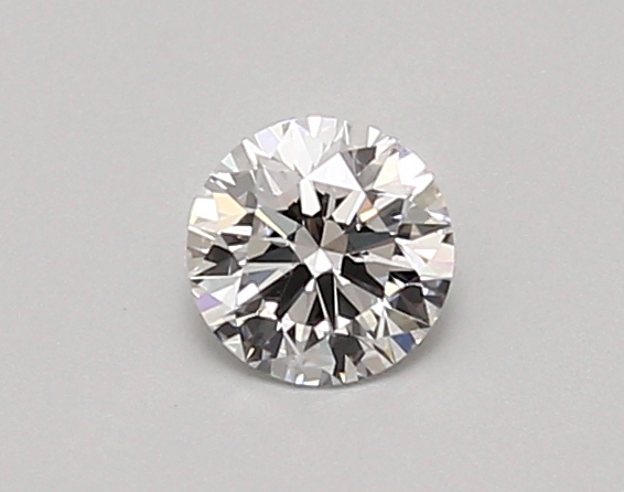 0.41 ct. round Lab Grown Diamond front image