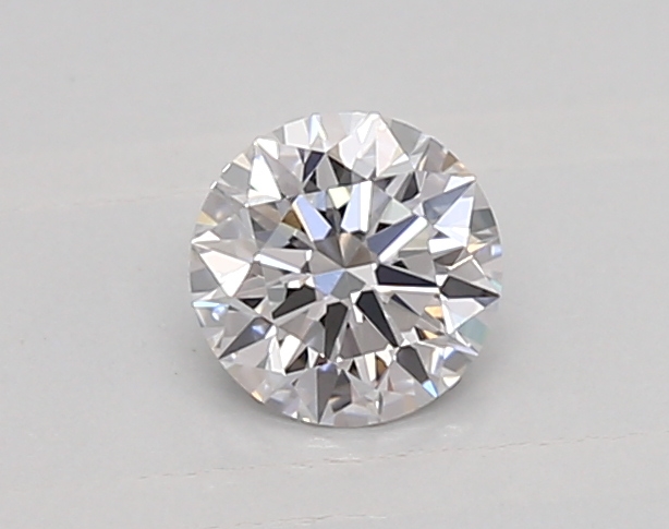 0.39 ct. round Lab Grown Diamond front image