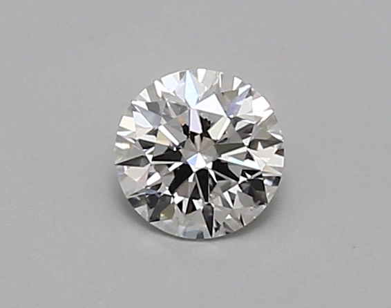 0.42 ct. round Lab Grown Diamond front image